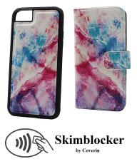 CoverinSkimblocker Magnet Designwallet iPhone SE (2nd Generation)