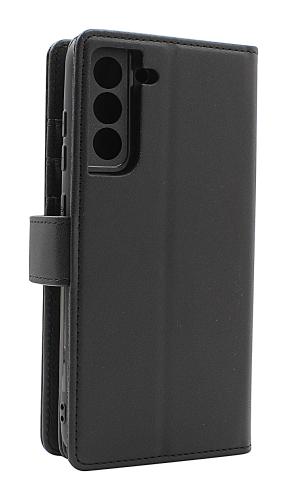 CoverinSkimblocker Samsung Galaxy S21 FE 5G XL Magnet Phone Wallet