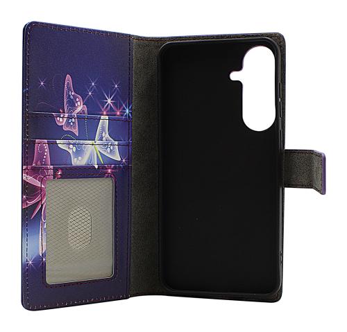 CoverinSkimblocker Samsung Galaxy S26 FE Phone Wallet Design