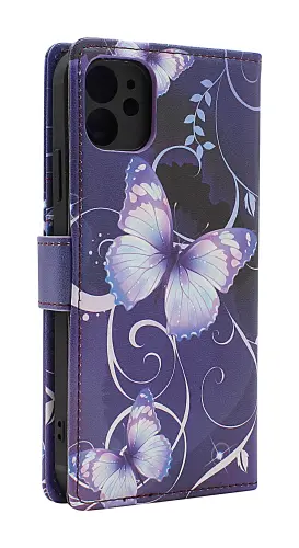 CoverinSkimblocker iPhone 11 (6.1) Magnet Phone Wallet Design