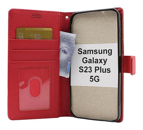 billigamobilskydd.seNew Standcase Wallet Samsung Galaxy S23 Plus 5G
