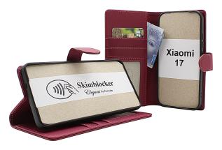 CoverinSkimblocker Xiaomi 17 Phone Wallet