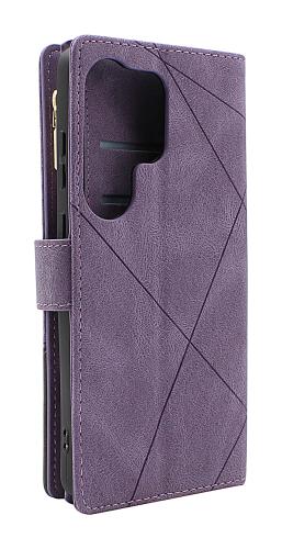 billigamobilskydd.seXL Samsung Galaxy S26 Ultra Luxury Wallet Case