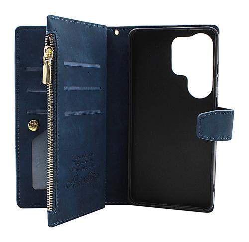 billigamobilskydd.seXL Samsung Galaxy S26 Ultra Luxury Wallet Case