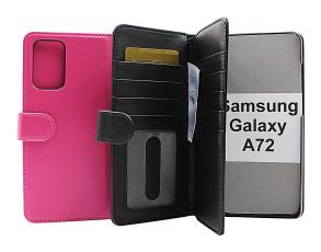 CoverinSkimblocker XL Wallet Samsung Galaxy A72 (A725F/DS)