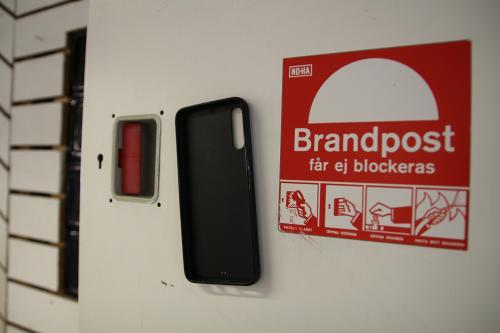 CoverinSkimblocker Magnet Wallet Samsung Galaxy A70 (A705F/DS)