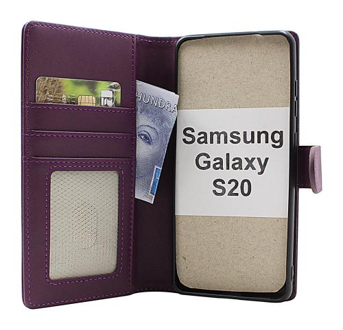 CoverinSkimblocker Samsung Galaxy S20 (G980F) Phone Wallet