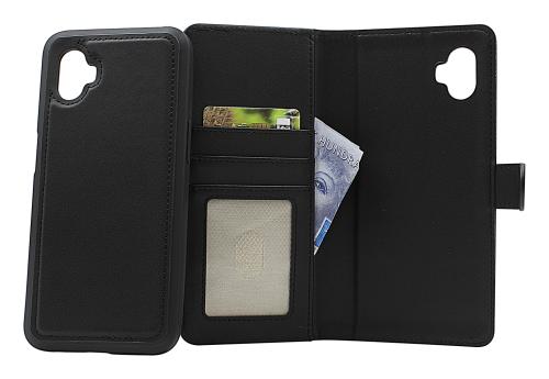 CoverinSkimblocker Samsung Galaxy XCover6 Pro 5G Magnet Phone Wallet