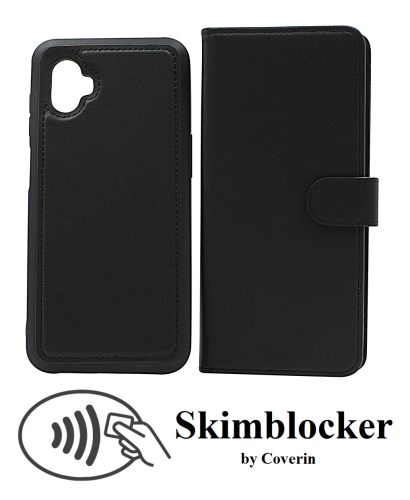 CoverinSkimblocker Samsung Galaxy XCover6 Pro 5G Magnet Phone Wallet