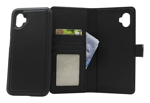 CoverinSkimblocker Samsung Galaxy XCover6 Pro 5G Magnet Phone Wallet