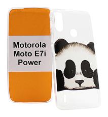 billigamobilskydd.seDesign Case TPU Motorola Moto E7i Power