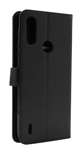 billigamobilskydd.seCrazy Horse Wallet Motorola Moto E7i Power