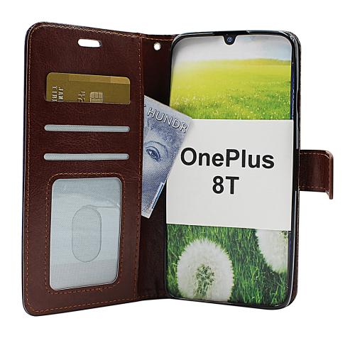 billigamobilskydd.seCrazy Horse Wallet OnePlus 8T