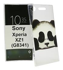 billigamobilskydd.seDesign Case TPU Sony Xperia XZ1 (G8341)