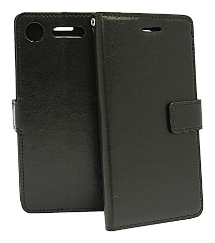 billigamobilskydd.seCrazy Horse Wallet Sony Xperia XZ1 (G8341)