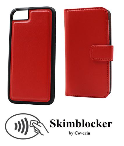 CoverinSkimblocker Magnet Wallet iPhone SE (2nd Generation)