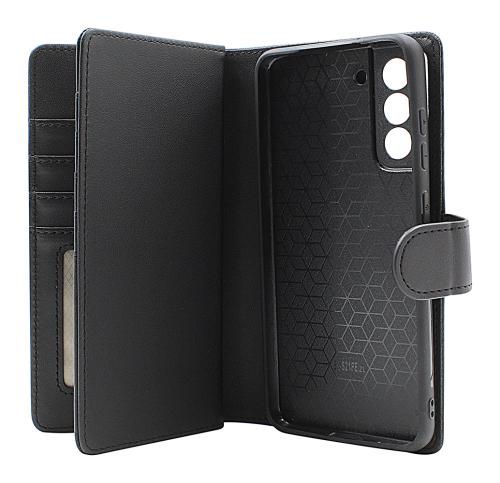 CoverinSkimblocker Samsung Galaxy S21 FE 5G XL Magnet Phone Wallet