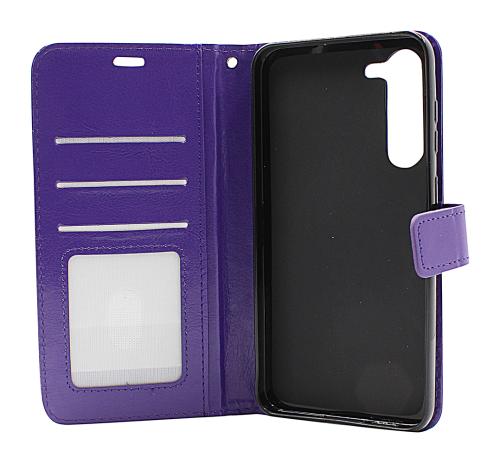 billigamobilskydd.seCrazy Horse Wallet Samsung Galaxy S23 Plus 5G