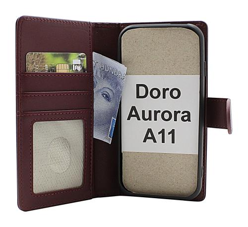 CoverinSkimblocker Doro Aurora A11 Magnet Phone Wallet