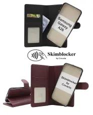 CoverinSkimblocker Samsung Galaxy A26 Magnet Phone Wallet