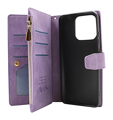 CoverinXL Standcase Luxury Wallet Xiaomi Redmi 12C