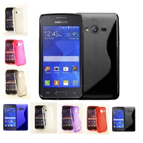 billigamobilskydd.seS-Line Cover Samsung Galaxy Ace 4 (G357F)