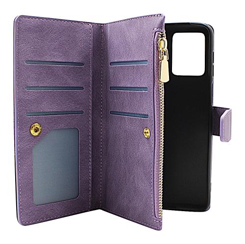 billigamobilskydd.seXL Standcase Luxury Wallet Motorola Moto G54 5G