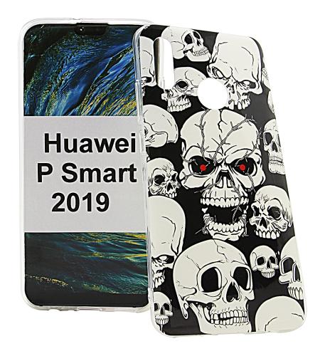 billigamobilskydd.seDesign Case TPU Huawei P Smart 2019