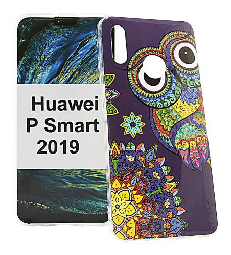 billigamobilskydd.seDesign Case TPU Huawei P Smart 2019