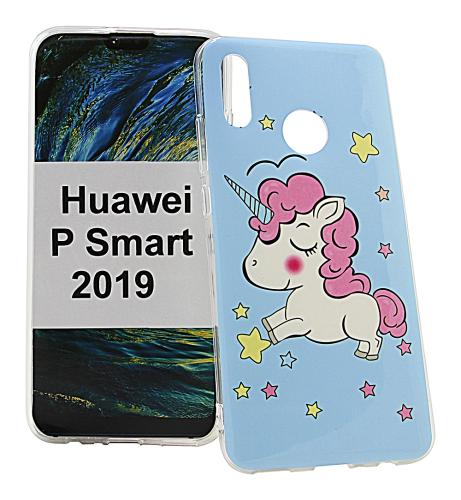 billigamobilskydd.seDesign Case TPU Huawei P Smart 2019