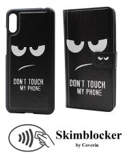 CoverinSkimblocker Magnet Designwallet Huawei Y6 2019