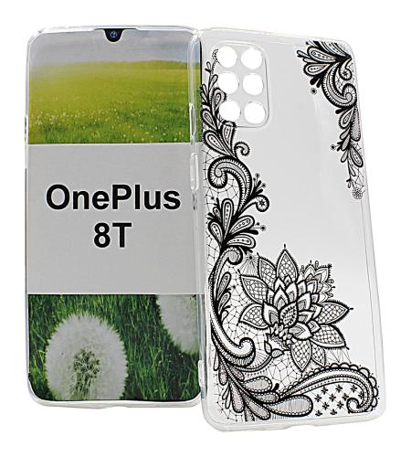 billigamobilskydd.seDesign Case TPU OnePlus 8T