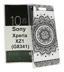 billigamobilskydd.seDesign Case TPU Sony Xperia XZ1 (G8341)