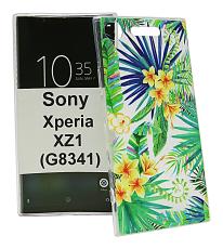 billigamobilskydd.seDesign Case TPU Sony Xperia XZ1 (G8341)