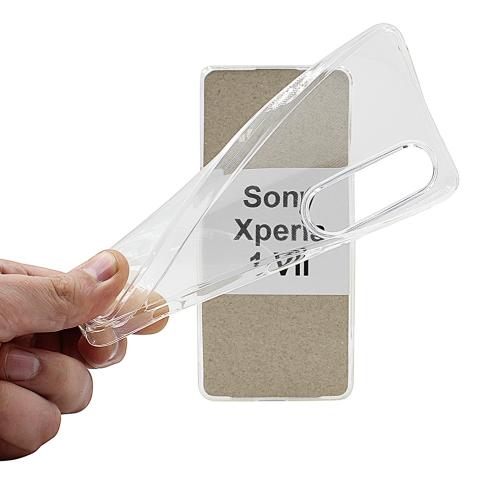 billigamobilskydd.seUltra Thin TPU Case Sony Xperia 1 VII
