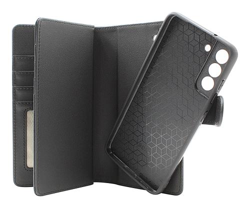 CoverinSkimblocker Samsung Galaxy S21 FE 5G XL Magnet Phone Wallet