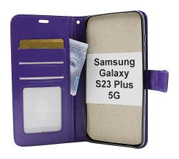 billigamobilskydd.seCrazy Horse Wallet Samsung Galaxy S23 Plus 5G