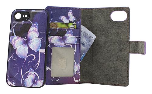CoverinSkimblocker iPhone 16e Magnet Phone Wallet Design
