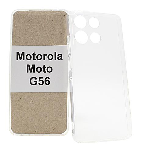 billigamobilskydd.seUltra Thin TPU Case Motorola Moto G56