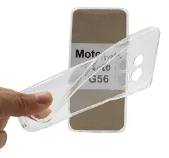 billigamobilskydd.seUltra Thin TPU Case Motorola Moto G56