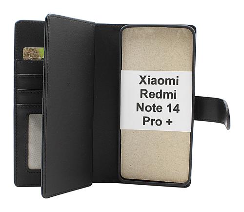 CoverinSkimblocker Xiaomi Redmi Note 14 Pro+ XL Magnet Phone Wallet