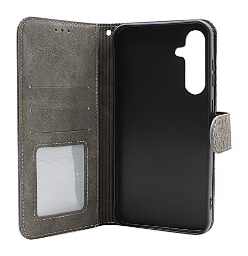 billigamobilskydd.seFlower Standcase Wallet Samsung Galaxy S23 FE 5G