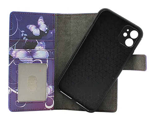 CoverinSkimblocker iPhone 11 (6.1) Magnet Phone Wallet Design