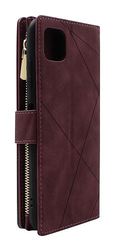 billigamobilskydd.seXL Standcase Luxury Wallet Samsung Galaxy A22 5G (SM-A226B)