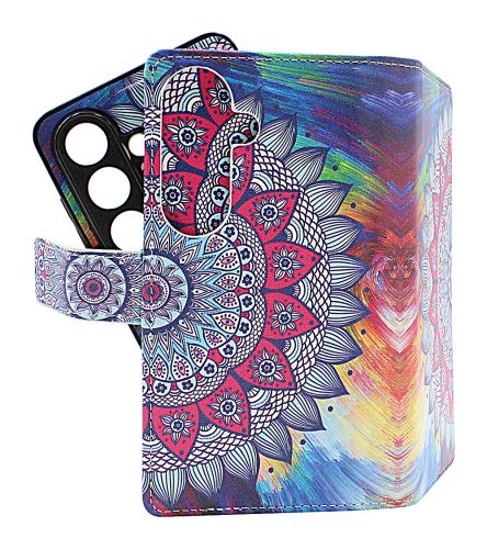 CoverinSkimblocker Samsung Galaxy S26 Magnet Phone Wallet Design
