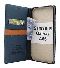 CoverinSamsung Galaxy A56 / A56 5G Luxury Wallet Case Slim
