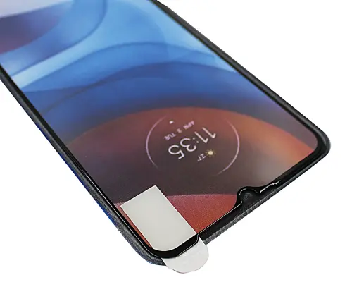 billigamobilskydd.seFull Frame Tempered Glass Motorola Moto E7i Power