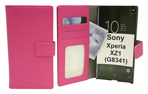 CoverinMagnet Fodral Sony Xperia XZ1 (G8341)