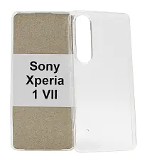 billigamobilskydd.seUltra Thin TPU Case Sony Xperia 1 VII