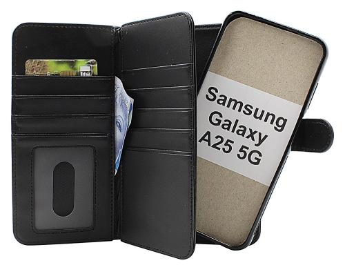 CoverinSkimblocker XL Magnet Wallet Samsung Galaxy A25 5G